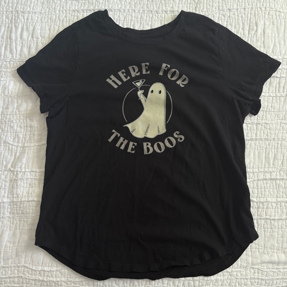Old Navy Halloween Tee